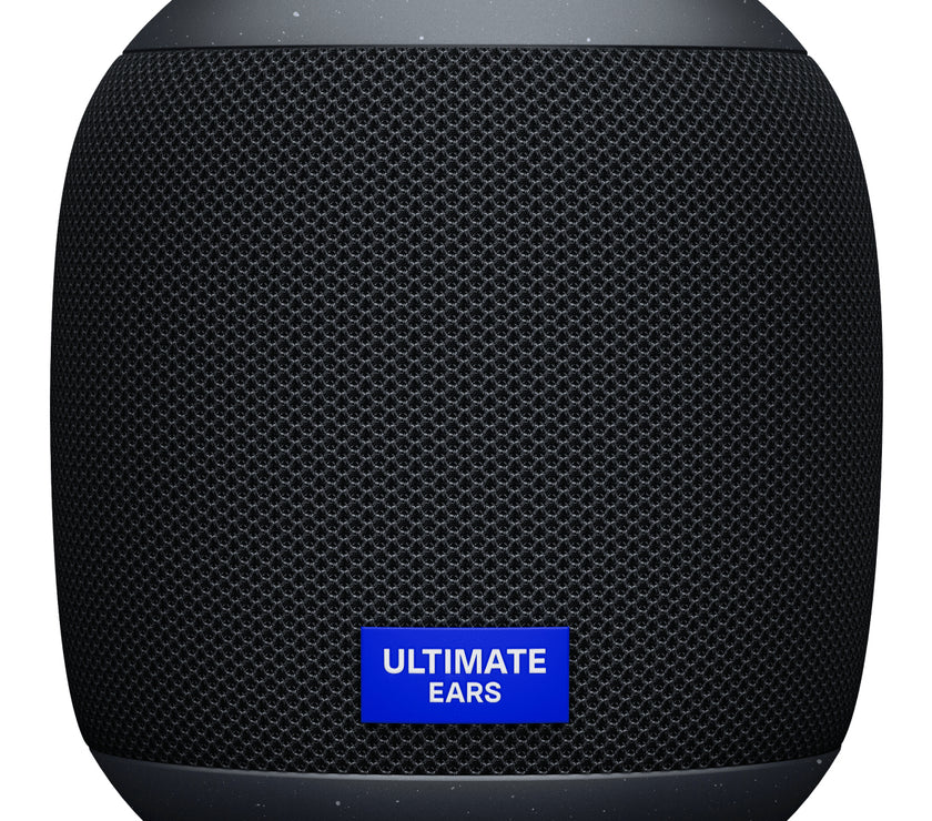 Ultimate Ears WONDERBOOM PLAY Black