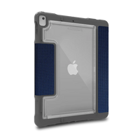 STM Dux Plus Duo Case for iPad 9th/8th/7th gen- Midnight Blue