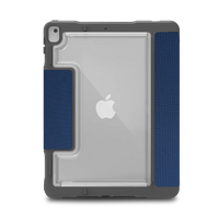 STM Dux Plus Duo Case for iPad 9th/8th/7th gen- Midnight Blue