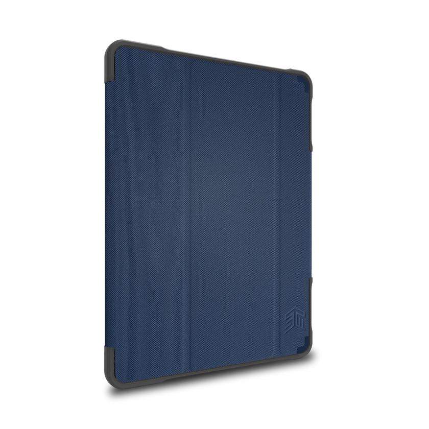 STM Dux Plus Duo Case for iPad 9th/8th/7th gen- Midnight Blue