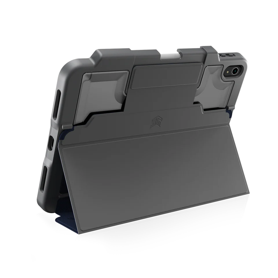 STM Dux plus case iPad (A16)/ 10th gen- midnight blue