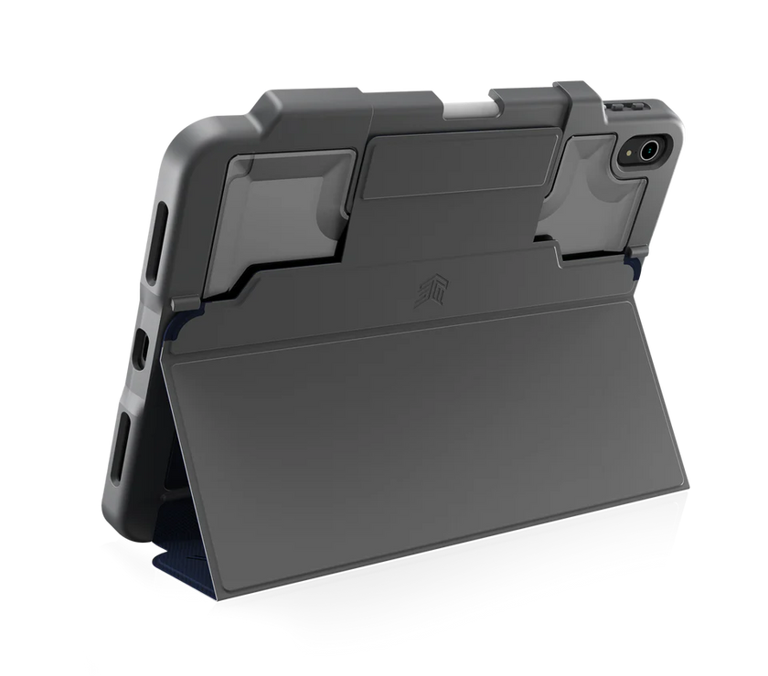 STM Dux plus case iPad (A16)/ 10th gen- midnight blue