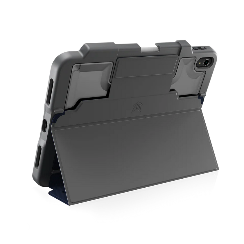 STM Dux plus case iPad (A16)/ 10th gen- midnight blue