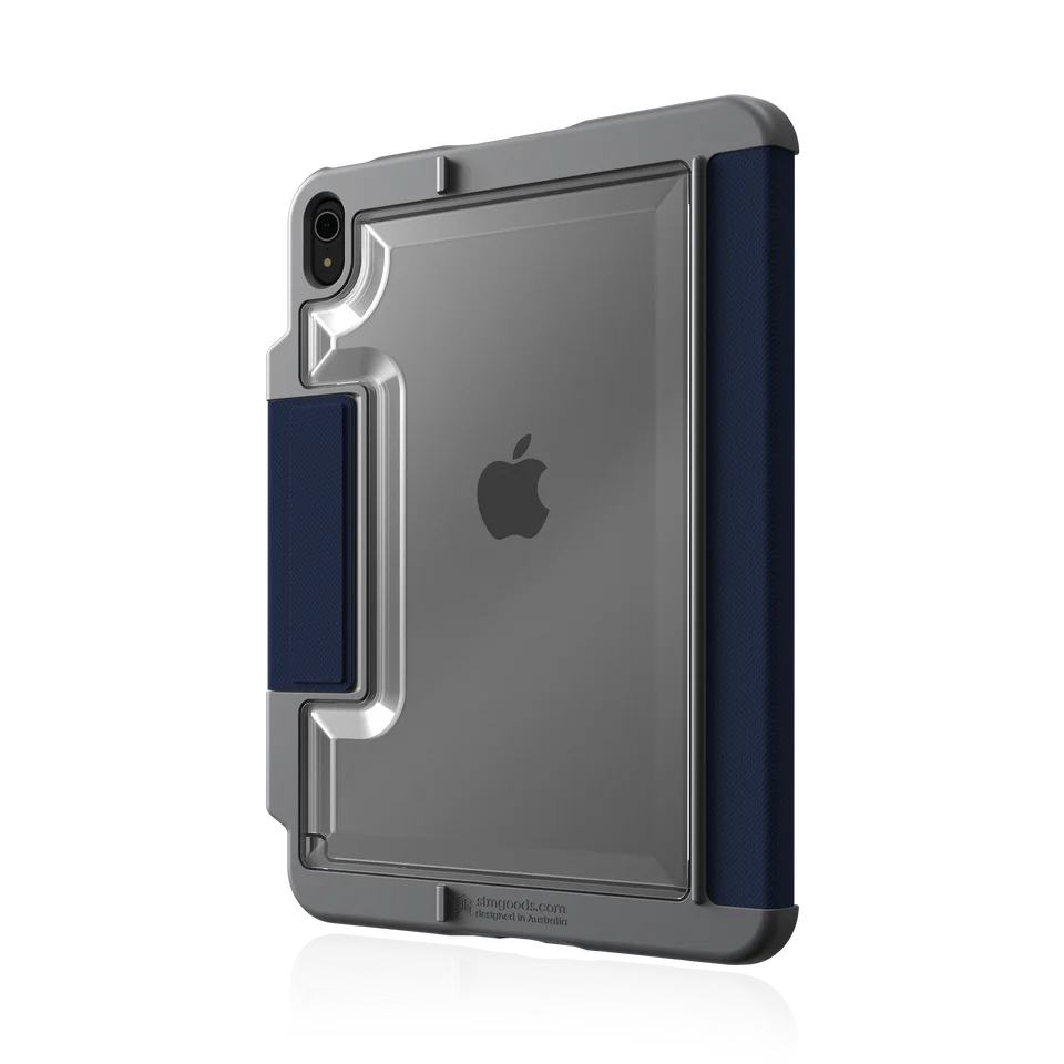 STM Dux plus case iPad (A16)/ 10th gen- midnight blue
