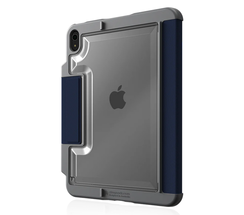 STM Dux plus case iPad (A16)/ 10th gen- midnight blue