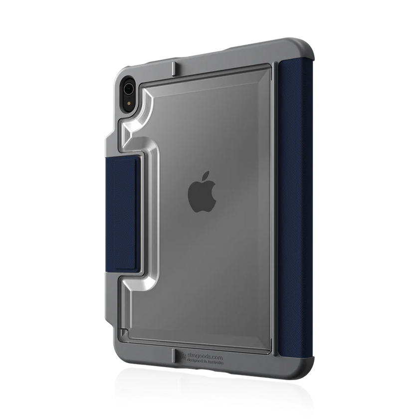 STM Dux plus case iPad (A16)/ 10th gen- midnight blue