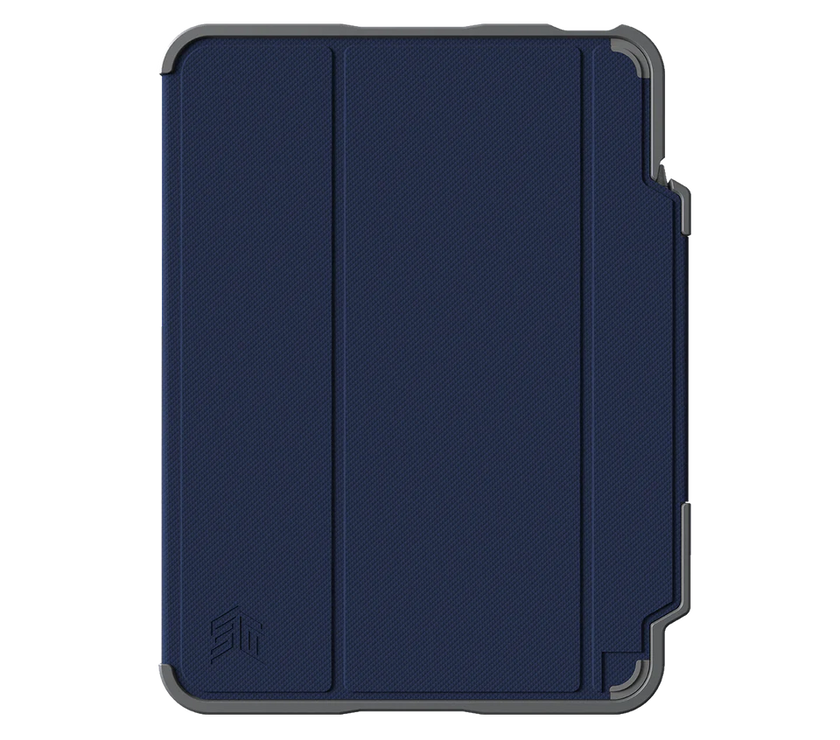 STM Dux plus case iPad (A16)/ 10th gen- midnight blue