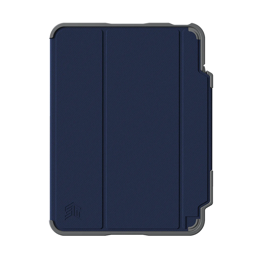 STM Dux plus case iPad (A16)/ 10th gen- midnight blue