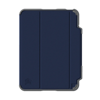 STM Dux plus case iPad (A16)/ 10th gen- midnight blue