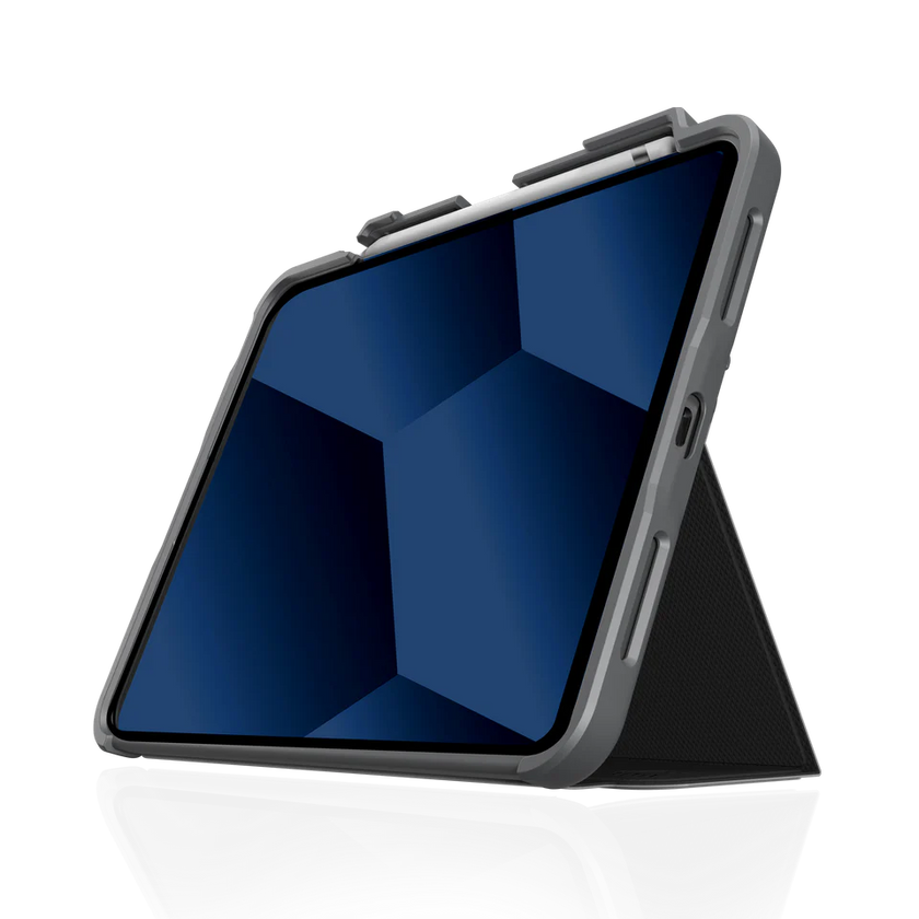 STM Dux plus case iPad (A16)/ 10th gen- midnight blue