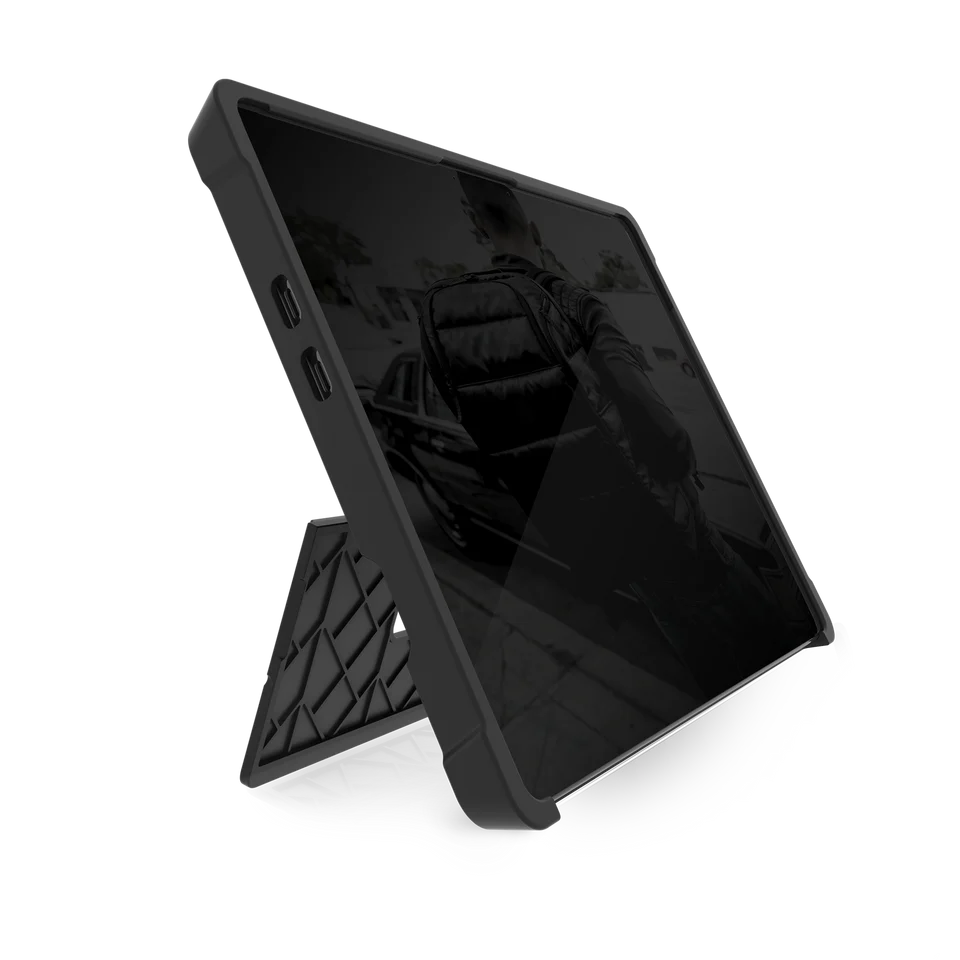 STM Dux Shell case for Surface Pro 9/10/11 - Black
