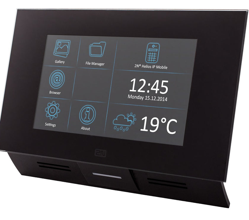2N Indoor Touch Screen 2.0 (Black)