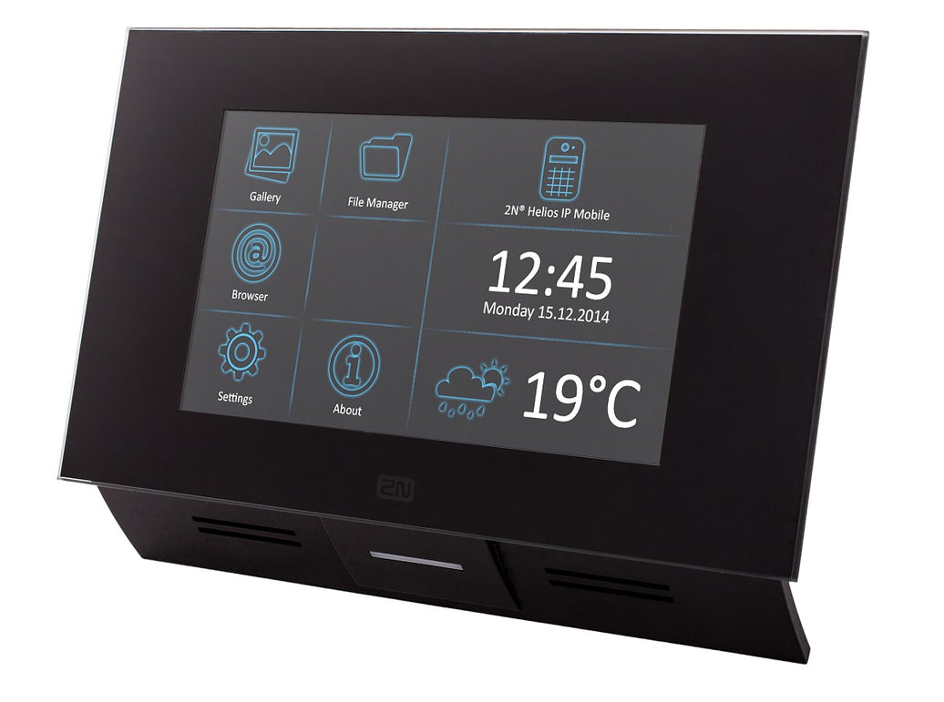 2N Indoor Touch Screen 2.0 (Black)