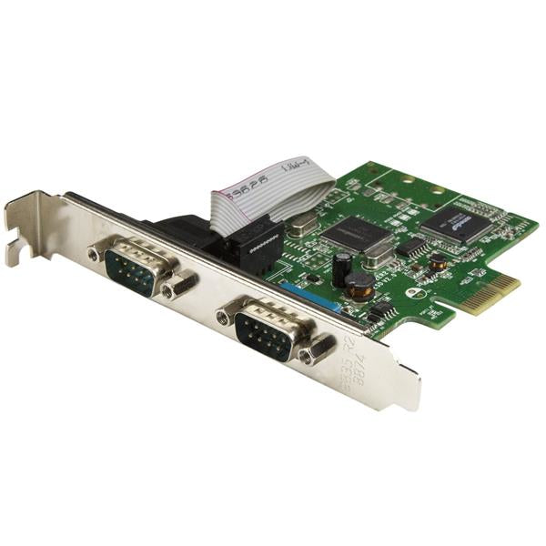 StarTech.com PCIe Serial Card