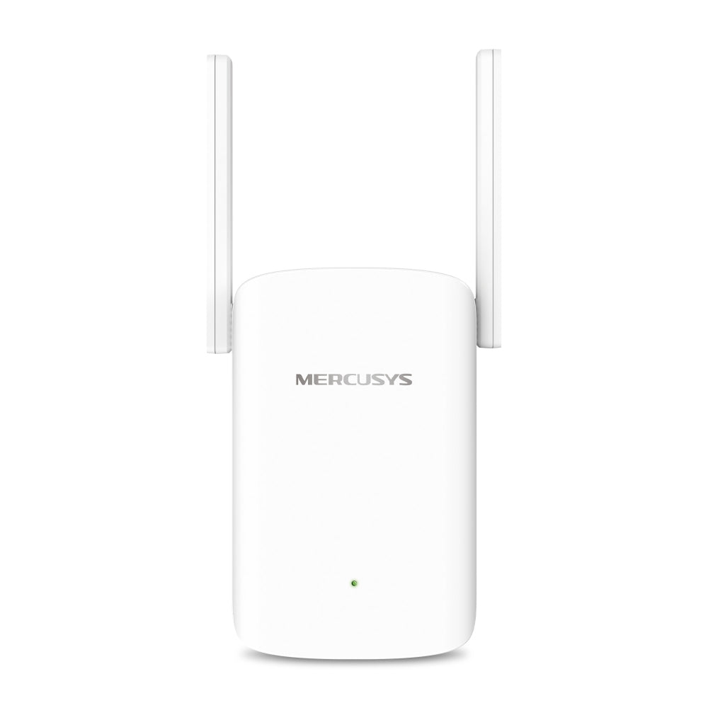 TP-Link Mercusys ME60X V1 - Wi-Fi range extender - 1GbE - Wi-Fi 6 - 2.4 GHz 5 GHz - in wall