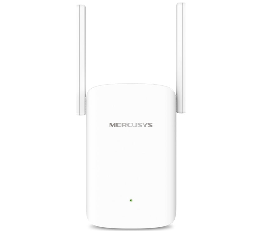 TP-Link Mercusys ME60X V1 - Wi-Fi range extender - 1GbE - Wi-Fi 6 - 2.4 GHz 5 GHz - in wall