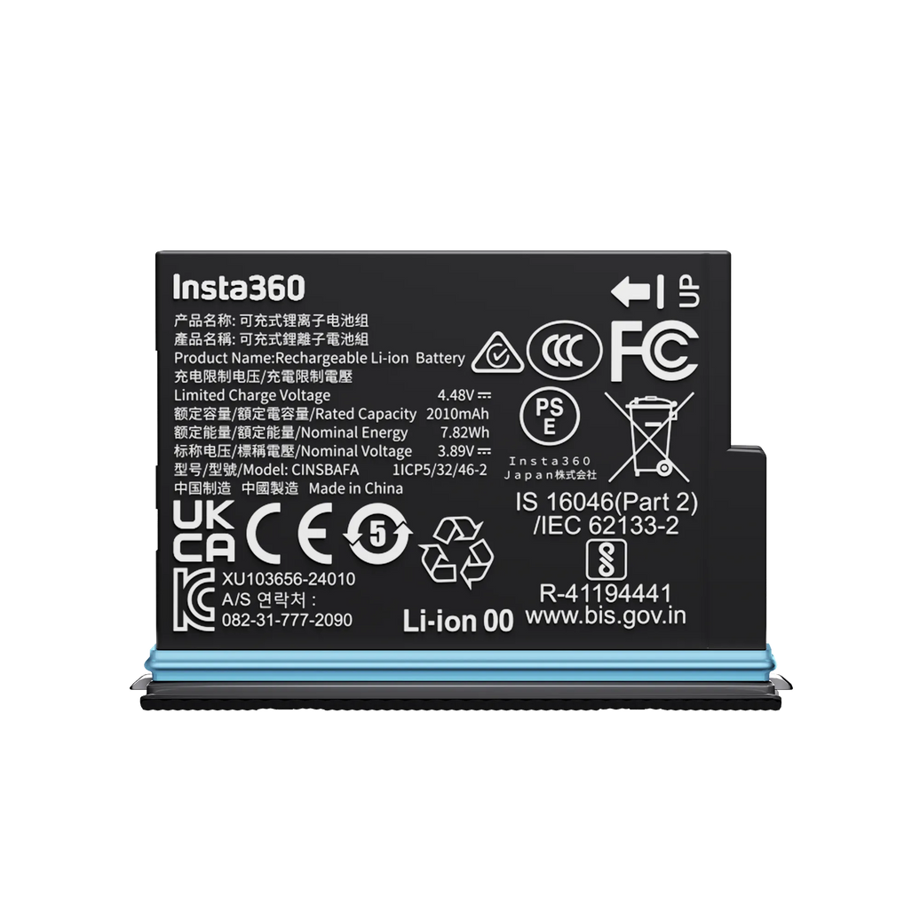 Insta360 X4 Air Battery