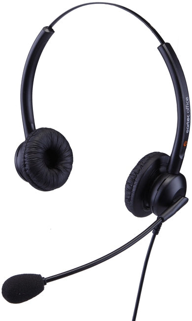 Eartec 308D Binaural Wired Headset