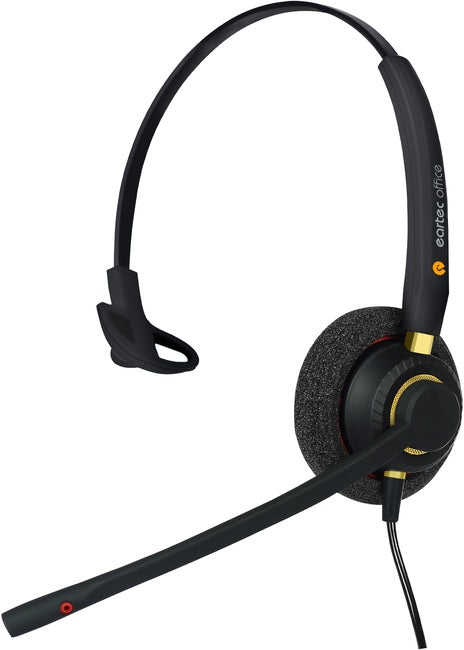 Eartec 510 Monaural Wired Headset