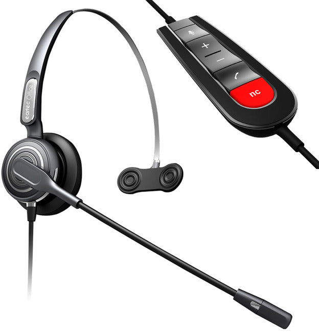 Eartec Office 710UC Pro USB Monaural Headset