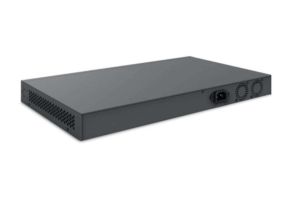 EnGenius ECS1528FP Cloud Managed 410W PoE+ 24 Port Network Switch