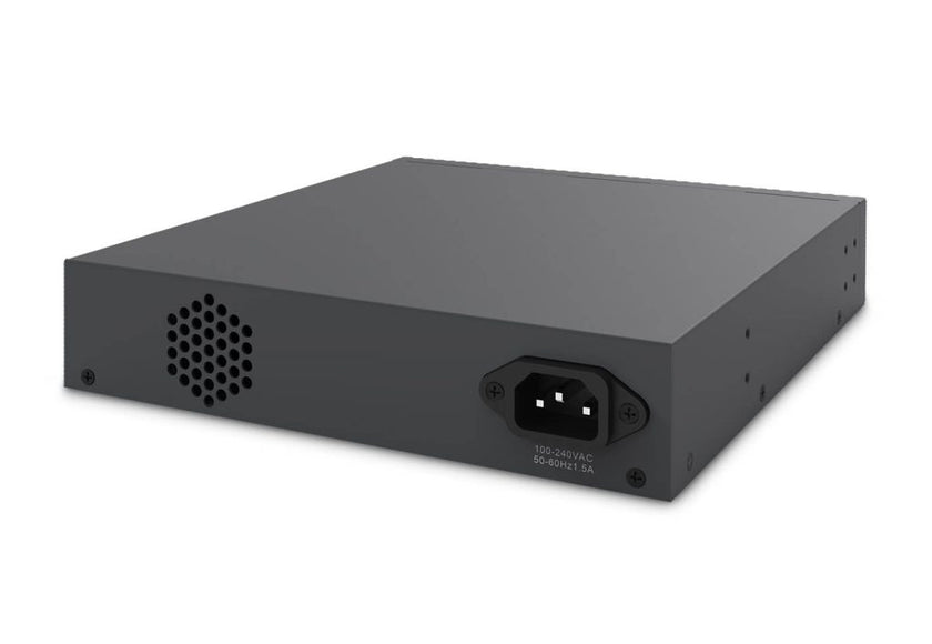 EnGenius ECS5512F Cloud Managed 12 x SFP+ Ports Switch