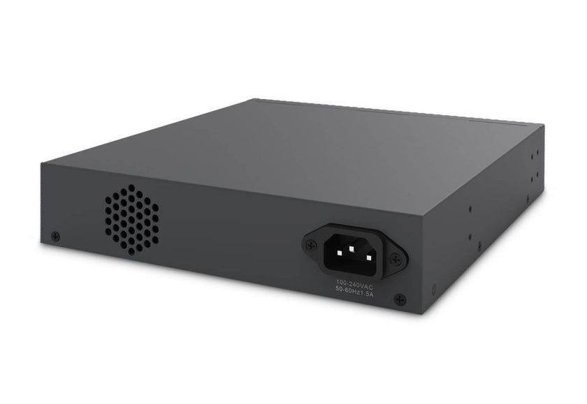 EnGenius ECS5512F Cloud Managed 12 x SFP+ Ports Switch