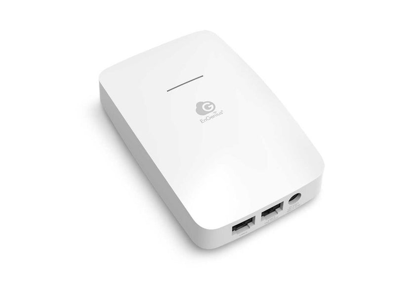 EnGenius ECW215 Cloud Managed Wi-Fi 6 Wall-Plate Access Point