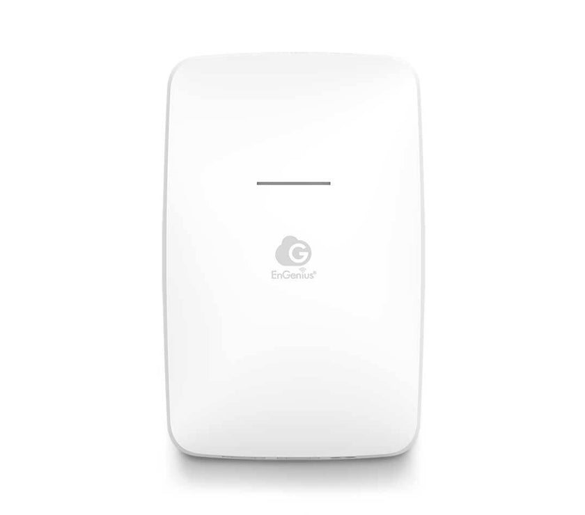 EnGenius ECW215 Cloud Managed Wi-Fi 6 Wall-Plate Access Point