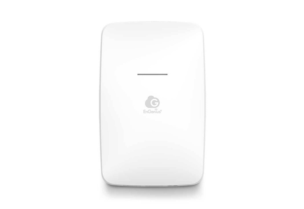 EnGenius ECW215 Cloud Managed Wi-Fi 6 Wall-Plate Access Point