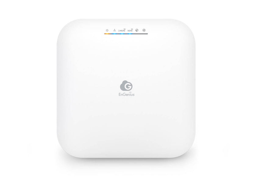EnGenius ECW220S Cloud Managed Wi-Fi 6 2x2 Indoor Access Point