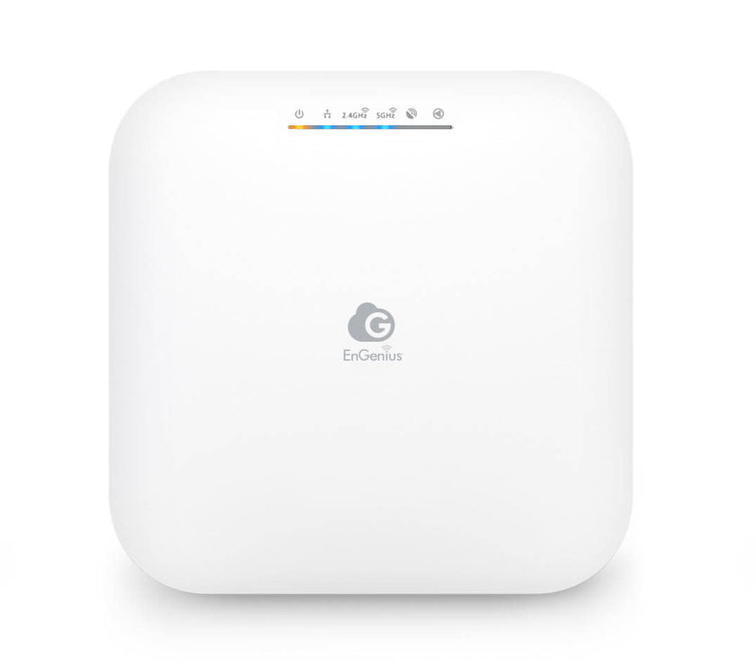 EnGenius ECW220S Cloud Managed Wi-Fi 6 2x2 Indoor Access Point