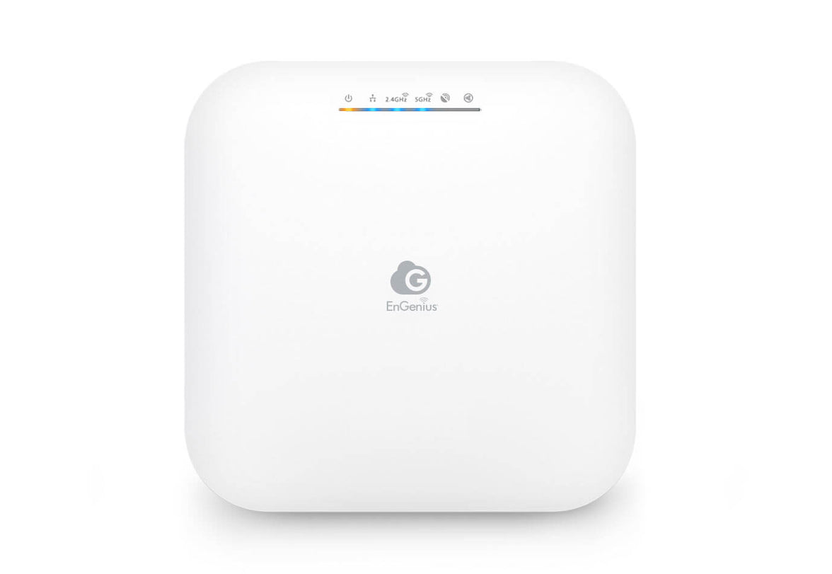 EnGenius ECW220S Cloud Managed Wi-Fi 6 2x2 Indoor Access Point