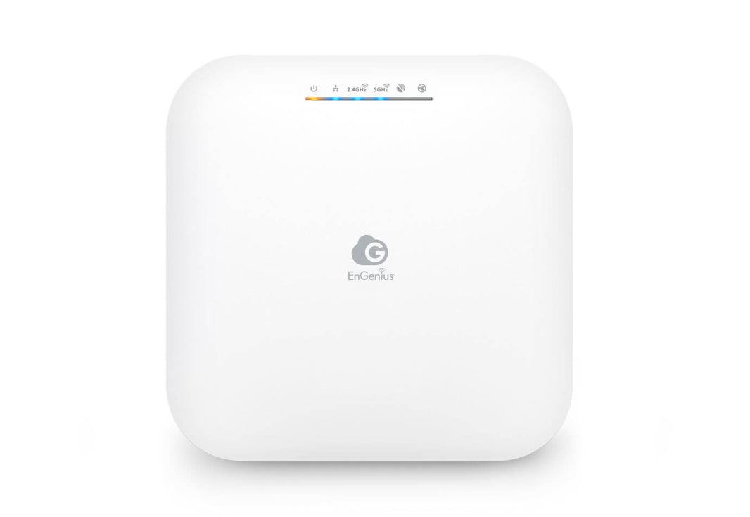 EnGenius  ECW220 Cloud Managed Wi-Fi 6 2×2 Indoor Wireless Access Point