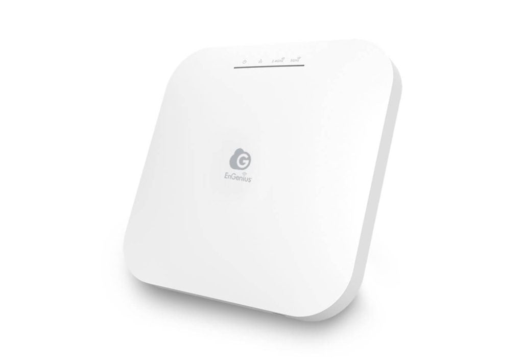 EnGenius ECW220S Cloud Managed Wi-Fi 6 2x2 Indoor Access Point