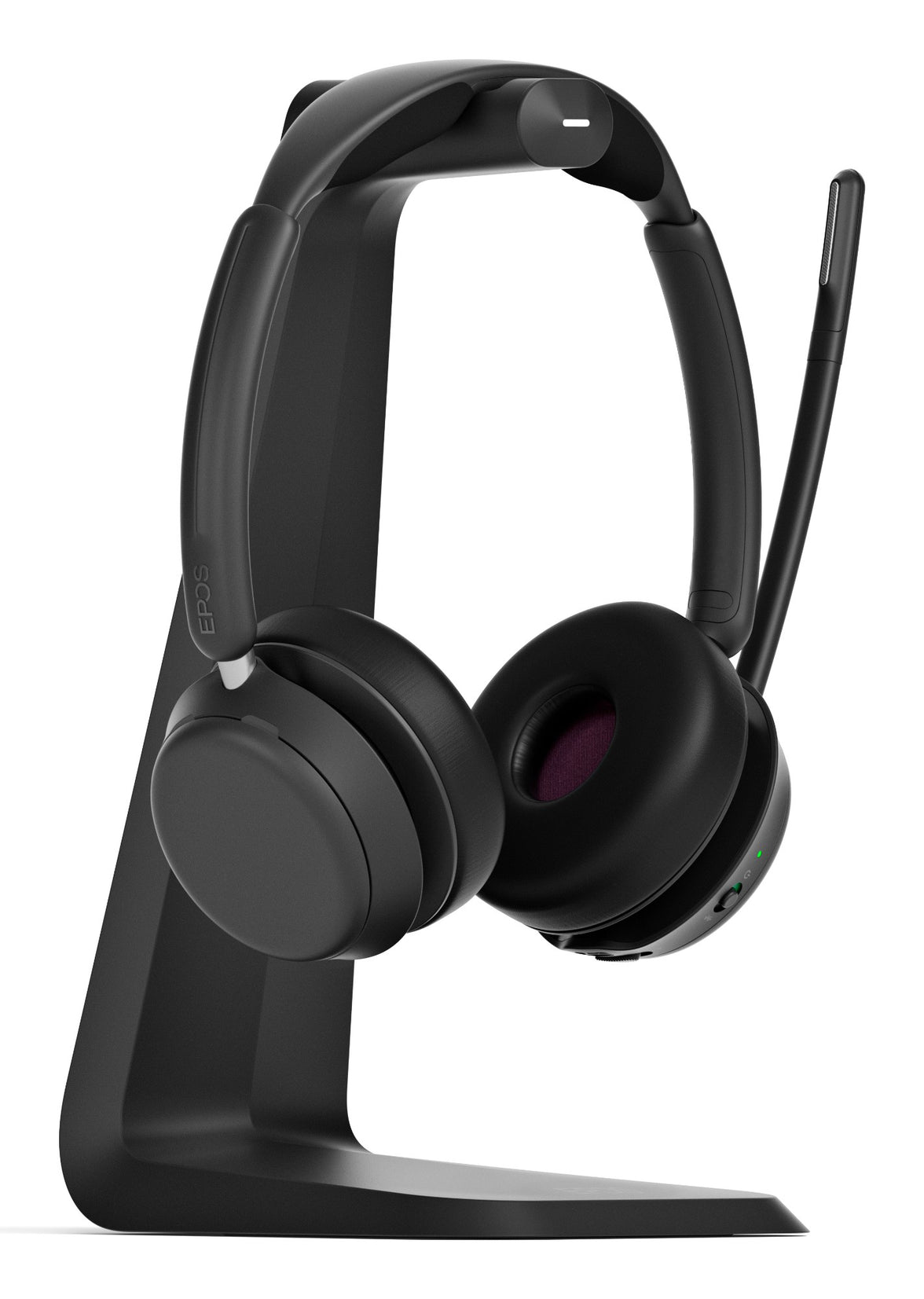 EPOS IMPACT 1061T Duo BT Headset - MS Teams With Stand