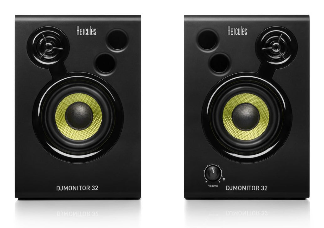 HERCULES DJ MONITOR 32