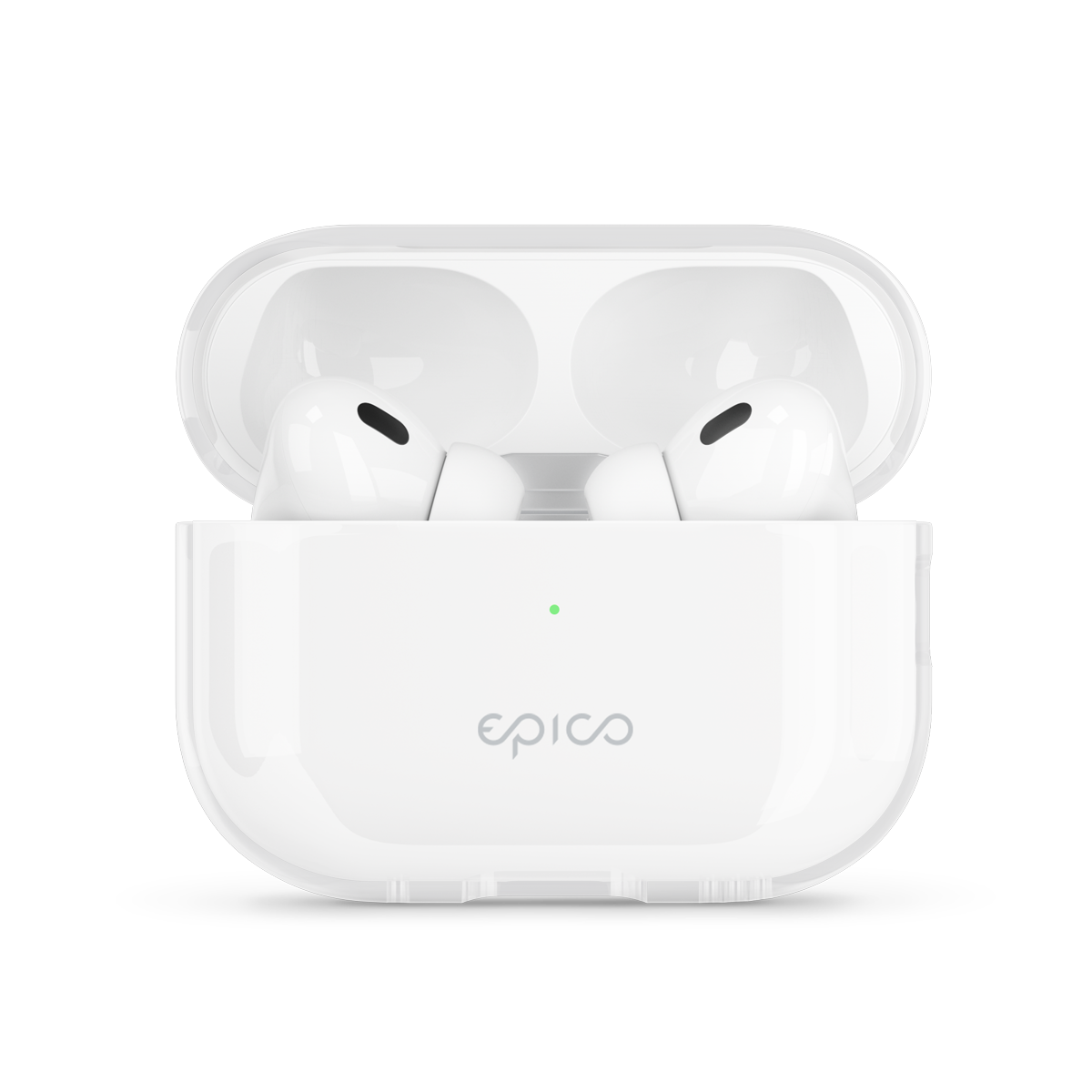Epico Transparent Cover Airpods Pro 2