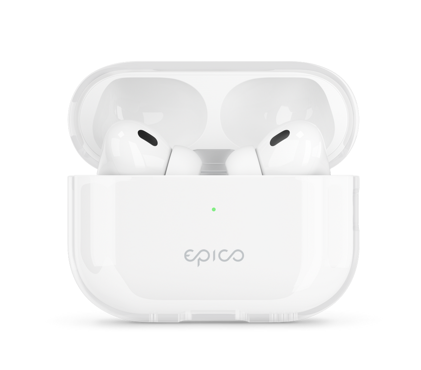 Epico Transparent Cover Airpods Pro 2