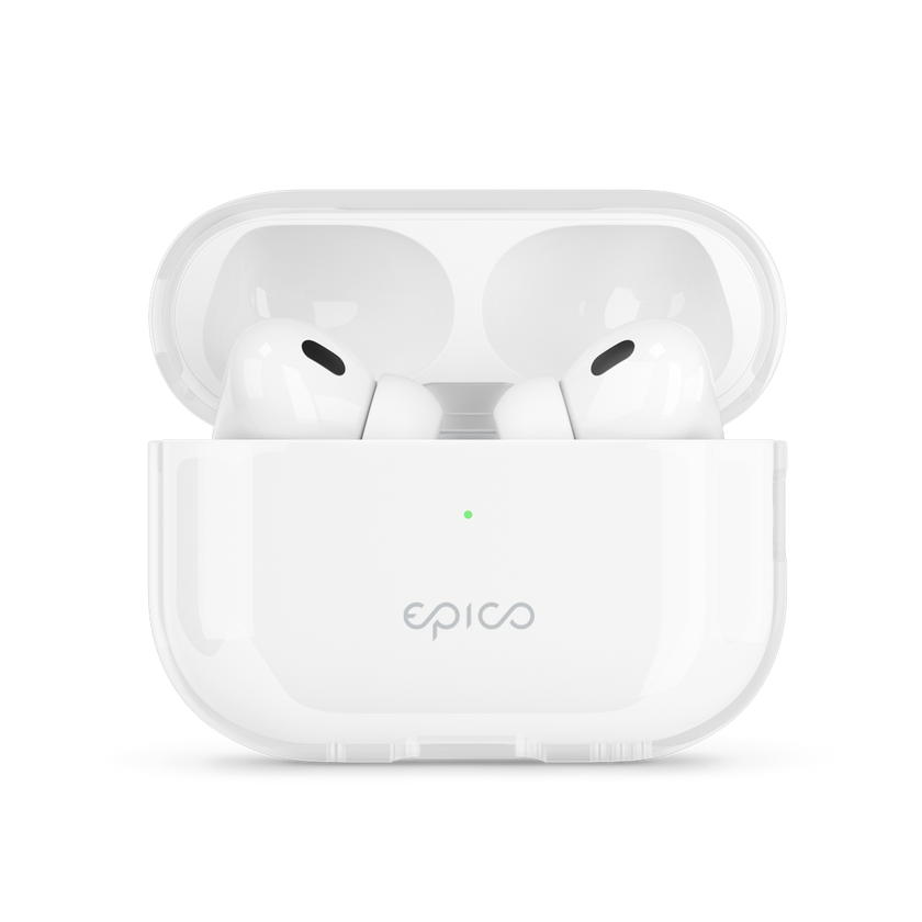 Epico Transparent Cover Airpods Pro 2