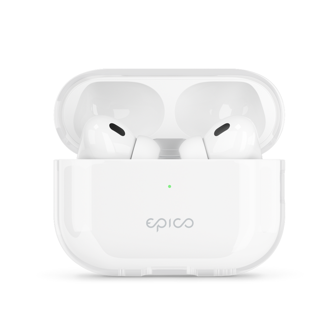 Epico Transparent Cover Airpods Pro 2