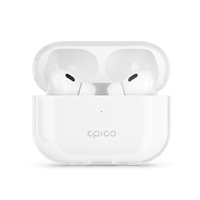 Epico Transparent Cover Airpods Pro 2