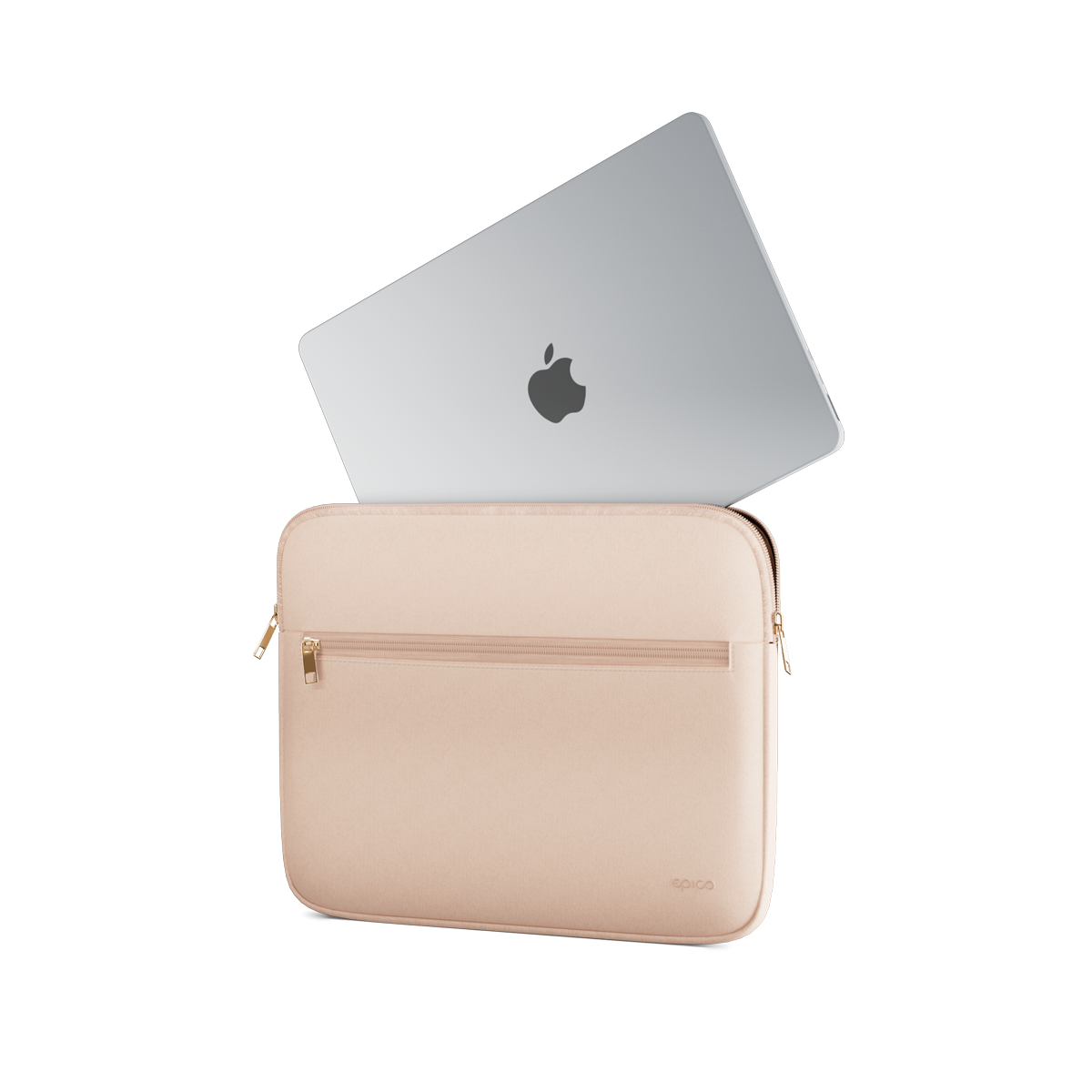 Epico Neoprene Sleeve For MacBook 14/13 - pink