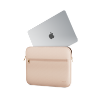 Epico Neoprene Sleeve For MacBook 14/13 - pink
