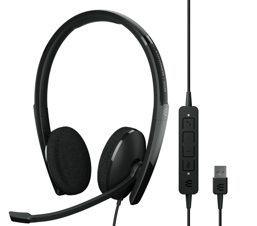 EPOS ADAPT 160T ANC USB-C Binaural Headset