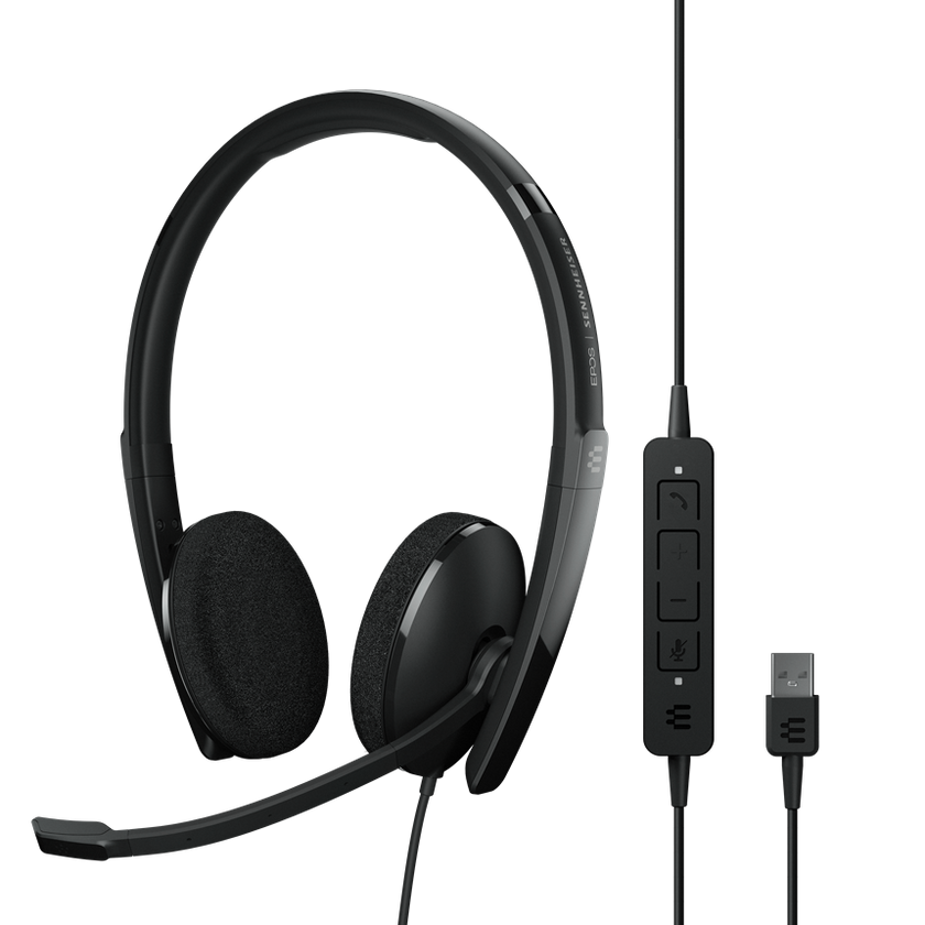 EPOS ADAPT 160T ANC USB-C Binaural Headset