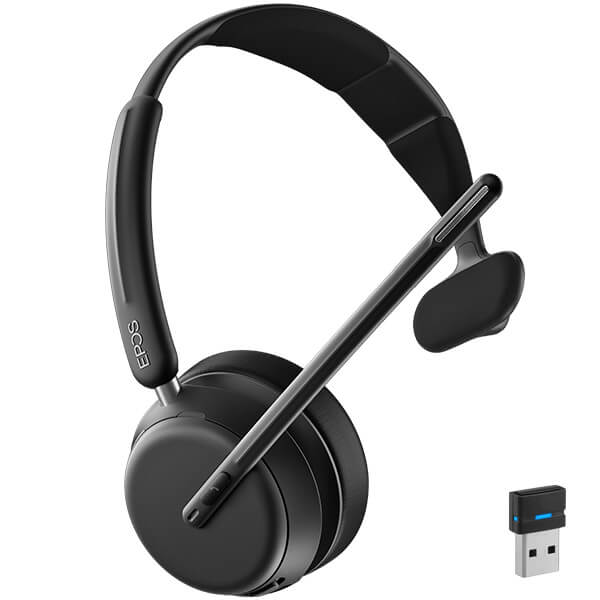 IMPACT 1030 MONO HEADSET UC B/T