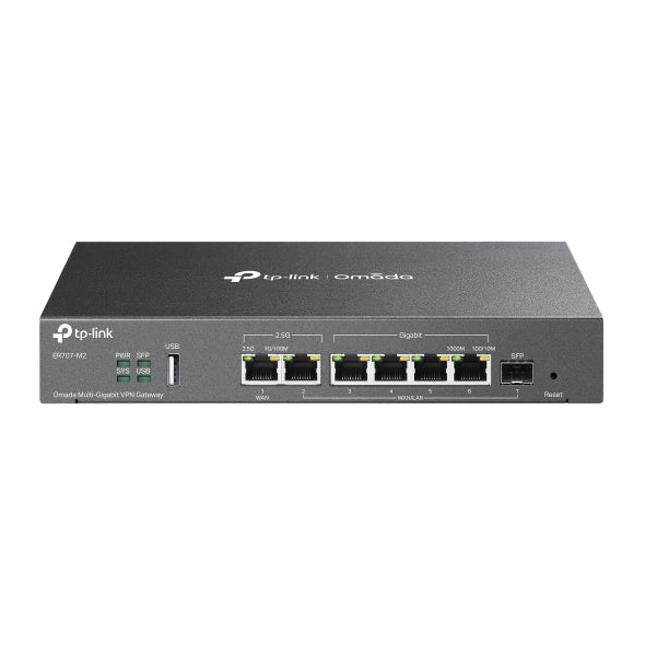 TP-Link Omada ER707-M2 Wired Router