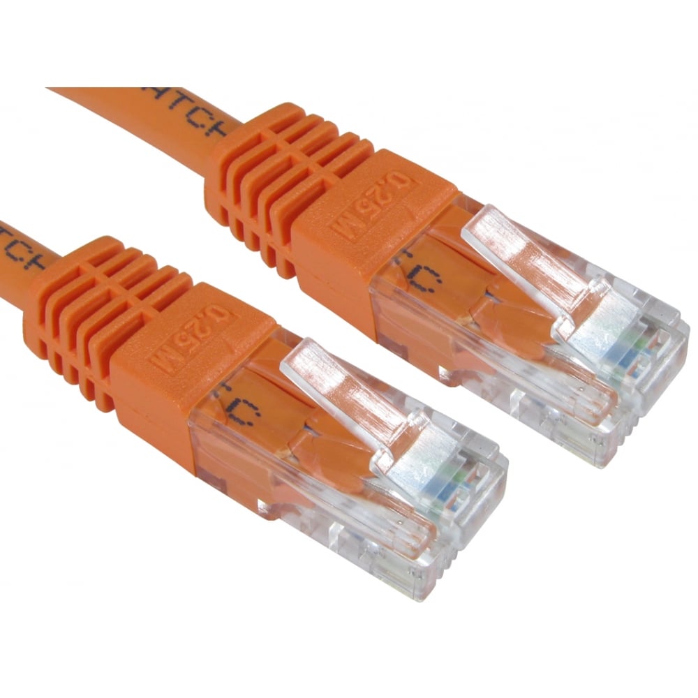 7MTR CAT 6 UTP PVC - ORANGE