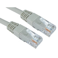 4MTR CAT 6 UTP PVC - GREY